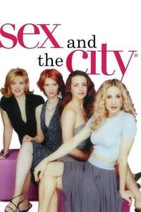 Sex and the City - Posters