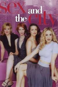 Sex and the City - Posters