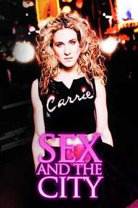 Sex and the City - Posters