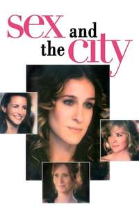 Sex and the City - Posters