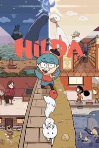 Hilda - Posters
