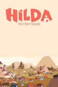 Hilda - Posters