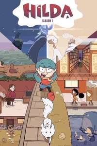 Hilda - Posters