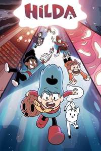 Hilda - Posters