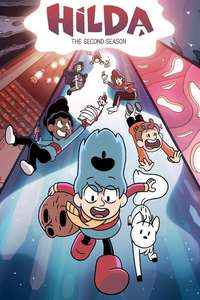 Hilda - Posters