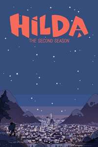 Hilda - Posters