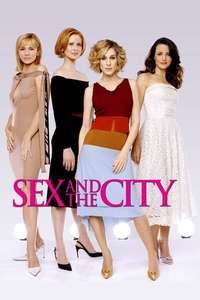 Sex and the City - Posters