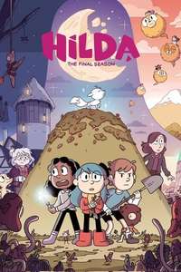 Hilda - Posters