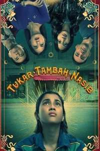 Tukar Tambah Nasib - Poster