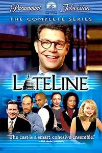 LateLine - Poster