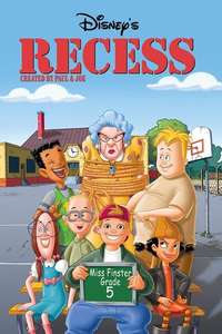 Recreo - Poster