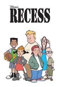 Recreo - Poster
