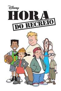 Recreo - Poster