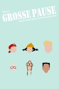 Recreo - Poster