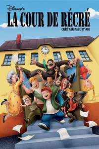 Recreo - Poster