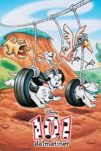 101 Dalmatians: The Series - Posters