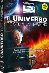 Stephen Hawking's Universe - Poster