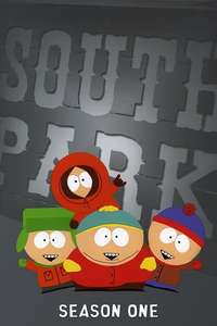 South Park - Poster