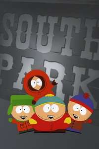 South Park - Poster
