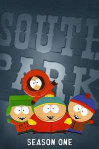 South Park - Poster