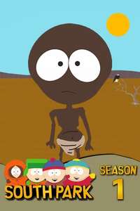 South Park - Poster