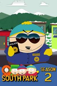 South Park - Poster