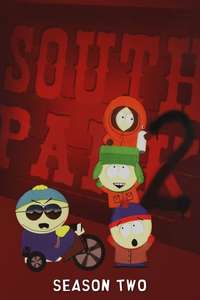 South Park - Poster