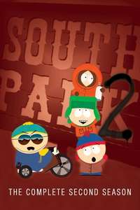 South Park - Poster