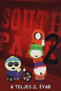 South Park - Poster