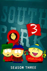 South Park - Poster