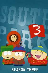 South Park - Poster
