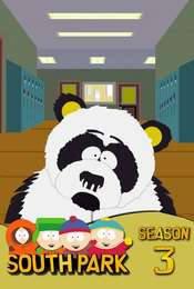 South Park Season 3