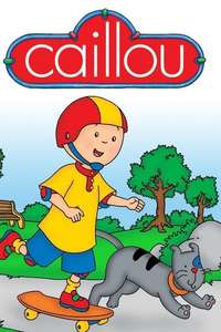 Caillou - Posters