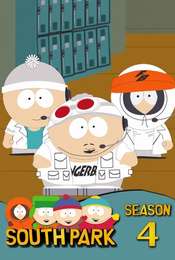 South Park Season 4