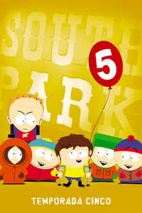 South Park - Poster