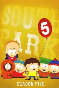 South Park - Poster