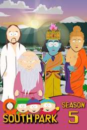 South Park Season 5