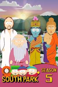 South Park - Poster