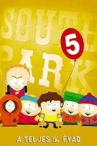 South Park - Poster