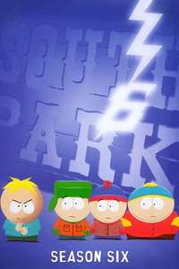 South Park - Poster