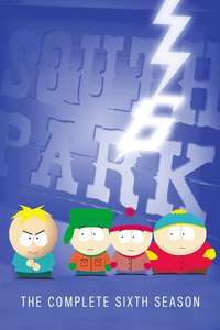 South Park - Poster