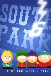 South Park - Poster
