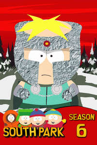 South Park - Poster