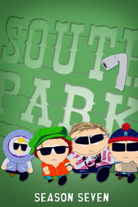 South Park - Poster