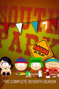 South Park - Poster