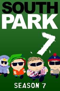 South Park - Poster