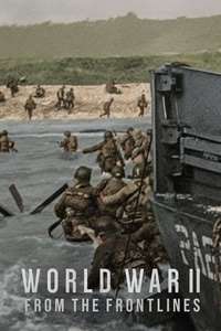 World War II: From the Frontlines - Posters