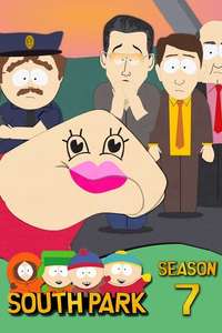 South Park - Poster