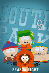 South Park - Poster