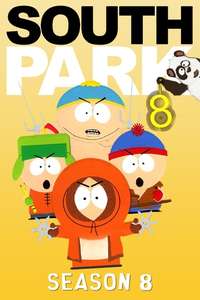 South Park - Poster